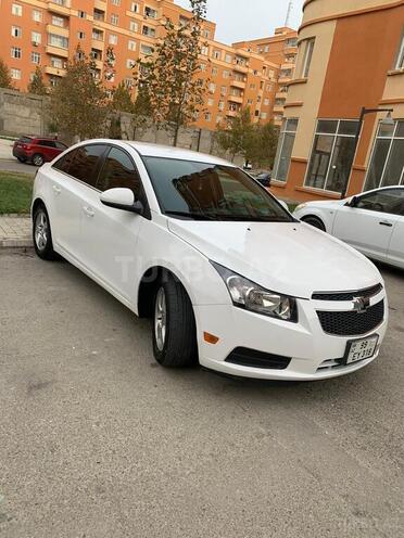 Chevrolet Cruze 2014, 215,000 km - 1.4 l - Bakı