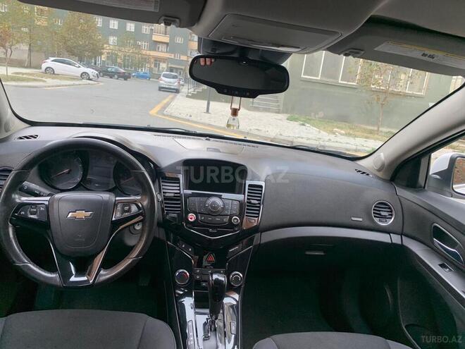 Chevrolet Cruze 2014, 215,000 km - 1.4 l - Bakı