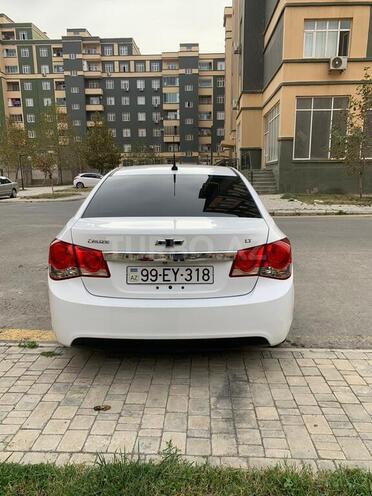 Chevrolet Cruze 2014, 215,000 km - 1.4 l - Bakı