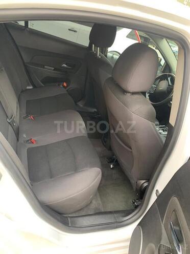 Chevrolet Cruze 2014, 215,000 km - 1.4 l - Bakı