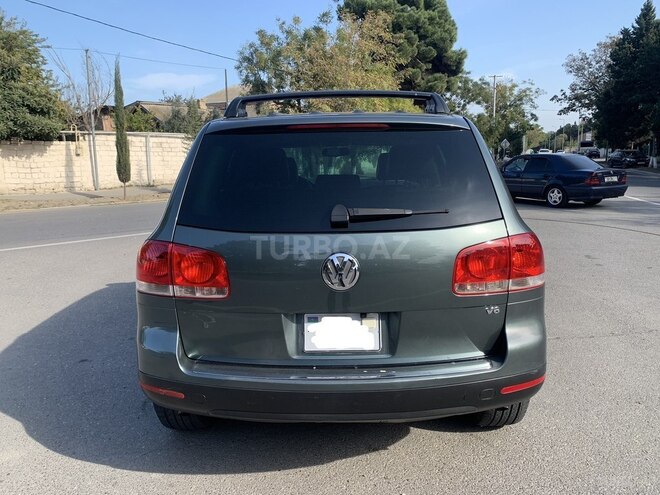 Volkswagen Touareg 2004, 163,500 km - 3.2 l - Sumqayıt