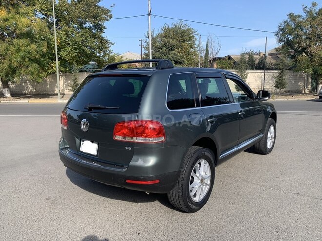 Volkswagen Touareg 2004, 163,500 km - 3.2 l - Sumqayıt
