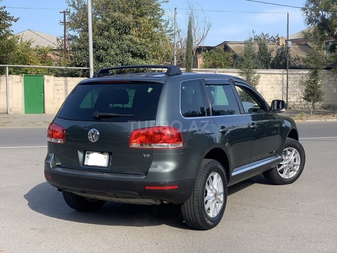 Volkswagen Touareg 2004, 163,500 km - 3.2 l - Sumqayıt