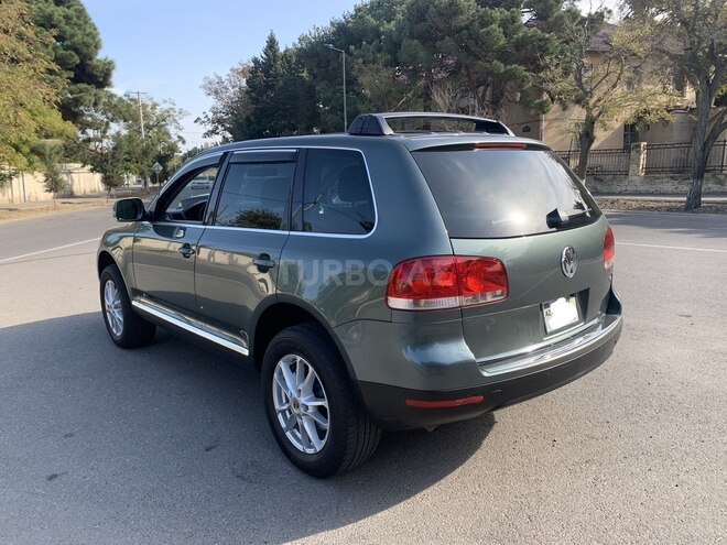 Volkswagen Touareg 2004, 163,500 km - 3.2 l - Sumqayıt