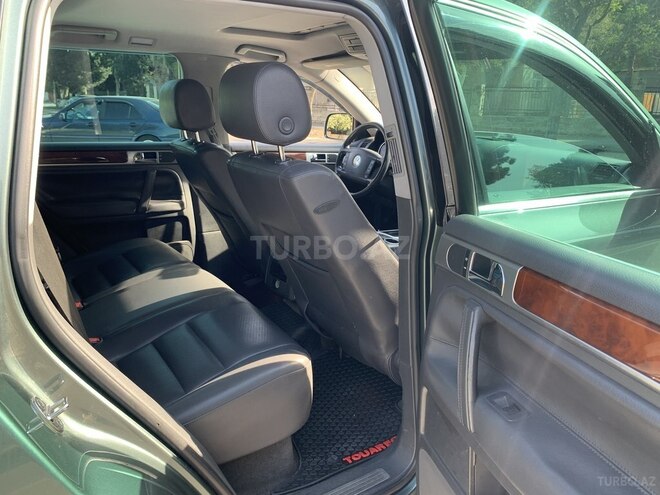 Volkswagen Touareg 2004, 163,500 km - 3.2 l - Sumqayıt
