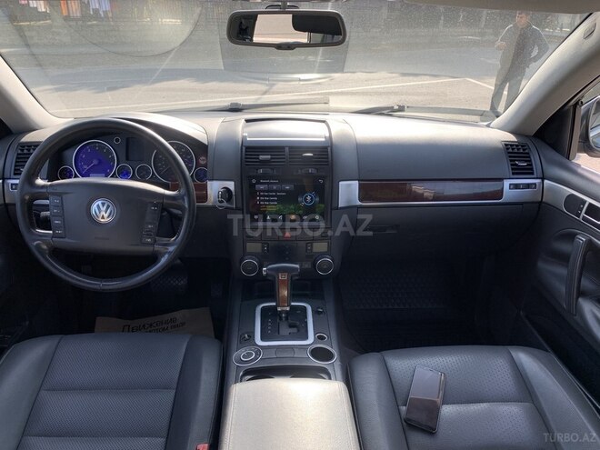 Volkswagen Touareg 2004, 163,500 km - 3.2 l - Sumqayıt