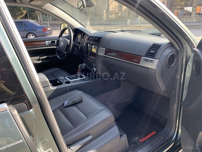 Volkswagen Touareg 2004, 163,500 km - 3.2 l - Sumqayıt