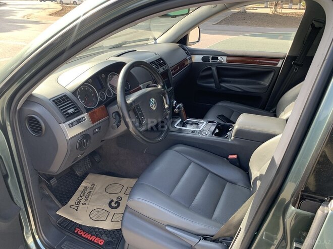 Volkswagen Touareg 2004, 163,500 km - 3.2 l - Sumqayıt