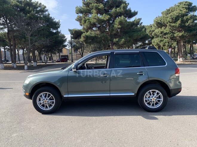 Volkswagen Touareg 2004, 163,500 km - 3.2 l - Sumqayıt