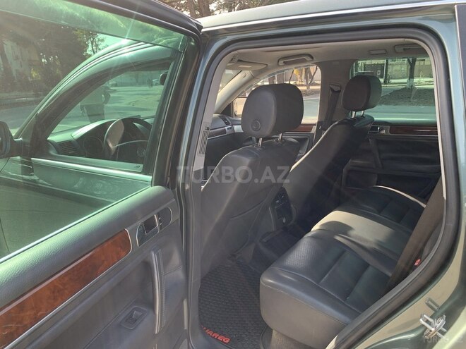 Volkswagen Touareg 2004, 163,500 km - 3.2 l - Sumqayıt