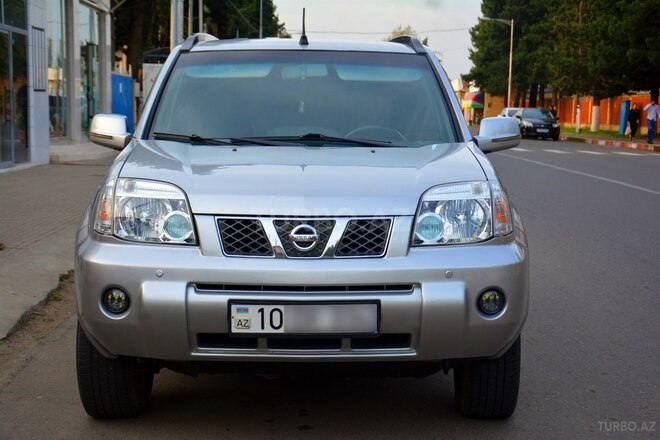 Nissan X-Trail 2005, 278,552 km - 2.5 l - Astara