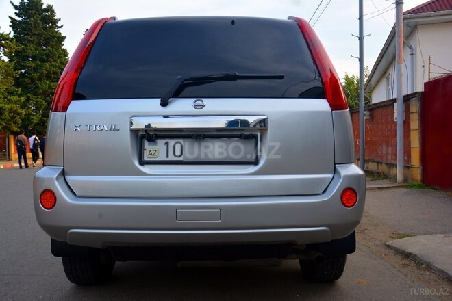 Nissan X-Trail 2005, 278,552 km - 2.5 l - Astara