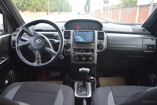 Nissan X-Trail 2005, 278,552 km - 2.5 l - Astara