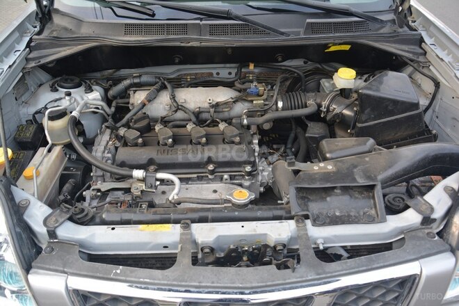 Nissan X-Trail 2005, 278,552 km - 2.5 l - Astara