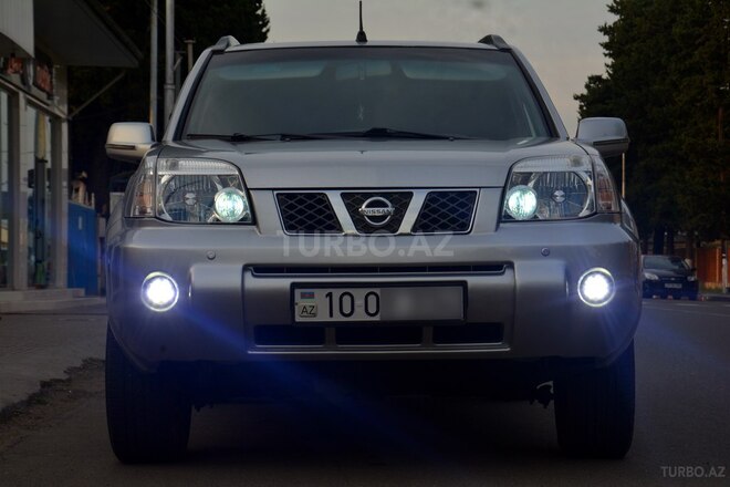Nissan X-Trail 2005, 278,552 km - 2.5 l - Astara