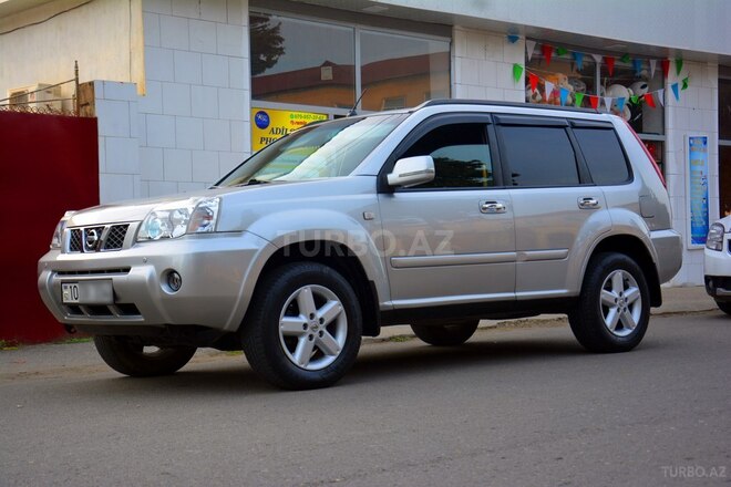 Nissan X-Trail 2005, 278,552 km - 2.5 l - Astara
