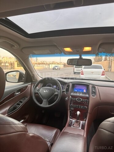 Infiniti EX35 2012, 127,000 km - 3.5 l - Bakı