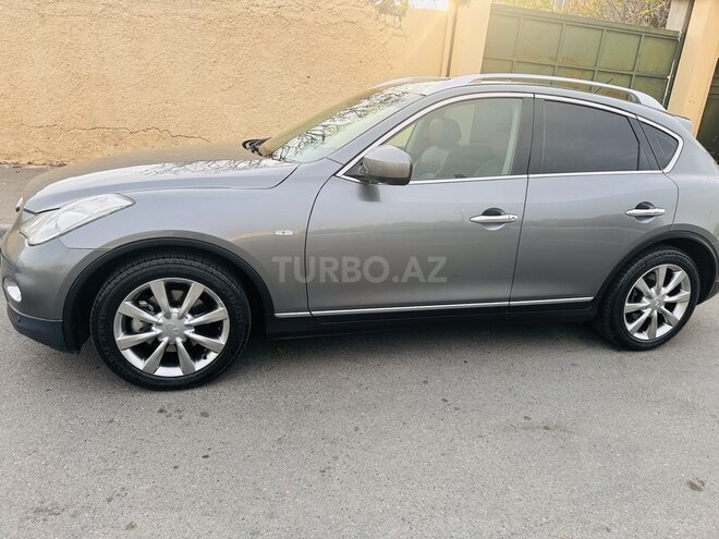 Infiniti EX35 2012, 127,000 km - 3.5 l - Bakı