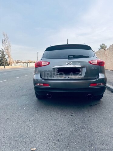 Infiniti EX35 2012, 127,000 km - 3.5 l - Bakı