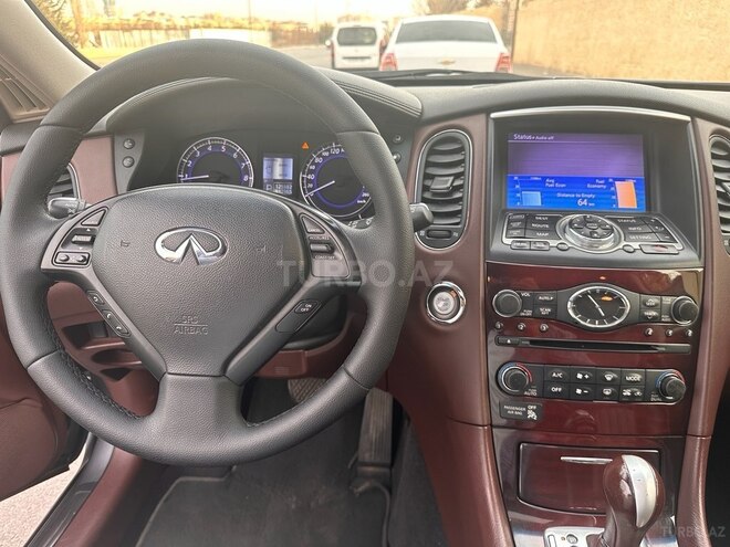 Infiniti EX35 2012, 127,000 km - 3.5 l - Bakı