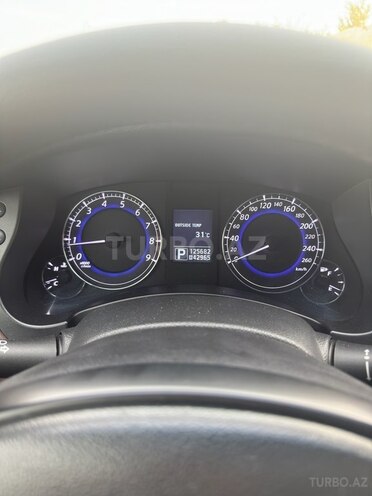 Infiniti EX35 2012, 127,000 km - 3.5 l - Bakı