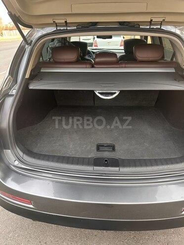 Infiniti EX35 2012, 127,000 km - 3.5 l - Bakı