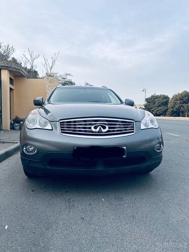 Infiniti EX35 2012, 127,000 km - 3.5 l - Bakı
