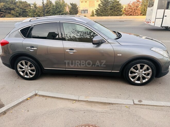 Infiniti EX35 2012, 127,000 km - 3.5 l - Bakı