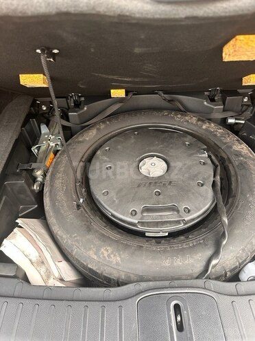 Infiniti EX35 2012, 127,000 km - 3.5 l - Bakı