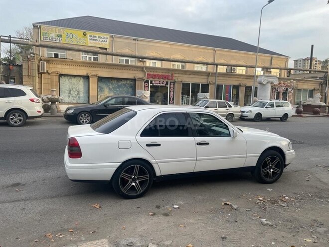 Mercedes C 180 1994, 265,000 km - 1.8 l - Bakı