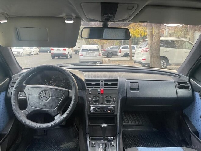 Mercedes C 180 1994, 265,000 km - 1.8 l - Bakı