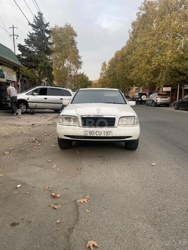 Mercedes C 180 1994, 265,000 km - 1.8 l - Bakı