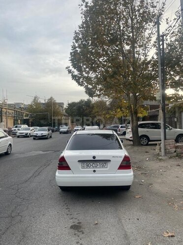Mercedes C 180 1994, 265,000 km - 1.8 l - Bakı