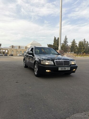 Mercedes C 220 1999, 506,297 km - 2.2 l - İmişli