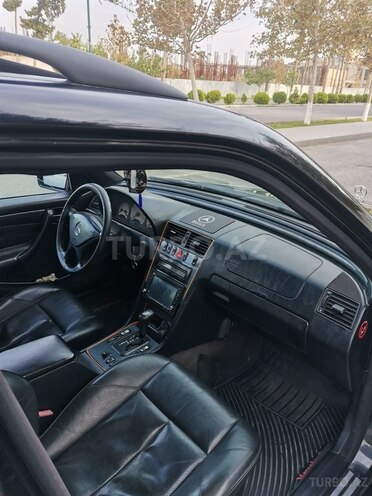 Mercedes C 220 1999, 506,297 km - 2.2 l - İmişli