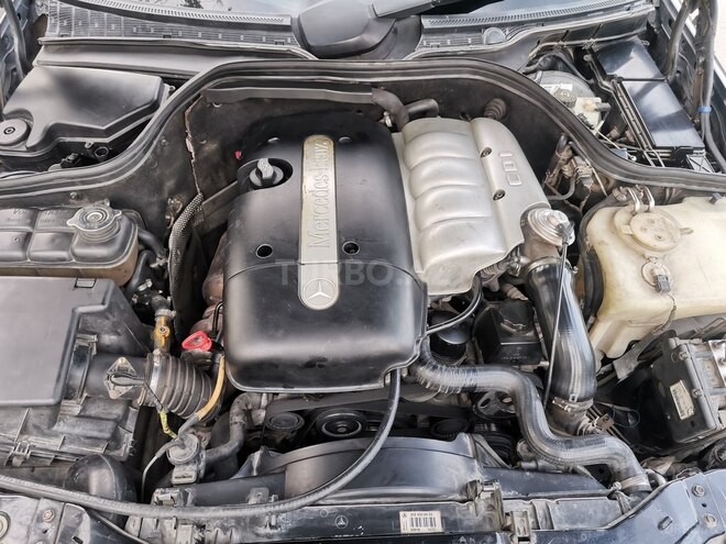 Mercedes C 220 1999, 506,297 km - 2.2 l - İmişli
