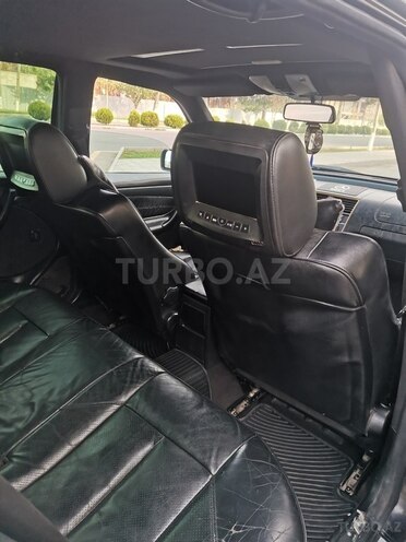 Mercedes C 220 1999, 506,297 km - 2.2 l - İmişli