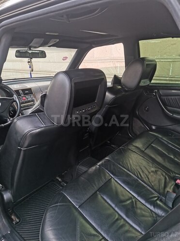 Mercedes C 220 1999, 506,297 km - 2.2 l - İmişli