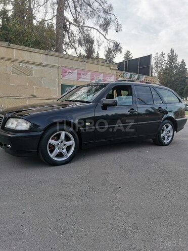 Mercedes C 220 1999, 506,297 km - 2.2 l - İmişli