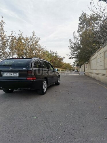 Mercedes C 220 1999, 506,297 km - 2.2 l - İmişli