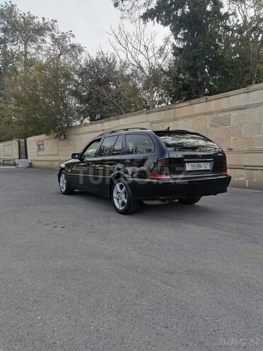 Mercedes C 220 1999, 506,297 km - 2.2 l - İmişli