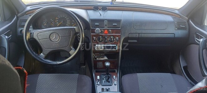 Mercedes C 220 1997, 492,000 km - 2.2 л - Bakı