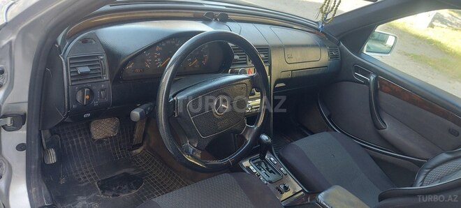 Mercedes C 220 1997, 492,000 km - 2.2 л - Bakı