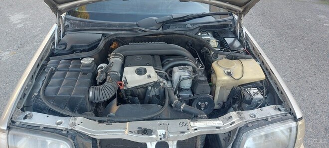 Mercedes C 220 1997, 492,000 km - 2.2 л - Bakı