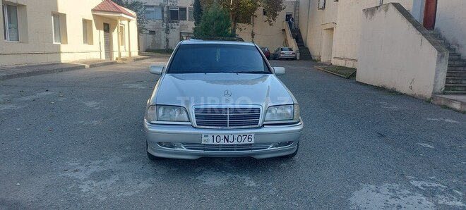 Mercedes C 220 1997, 492,000 km - 2.2 л - Bakı