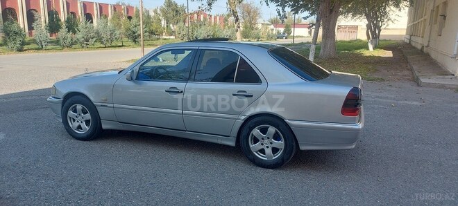 Mercedes C 220 1997, 492,000 km - 2.2 л - Bakı