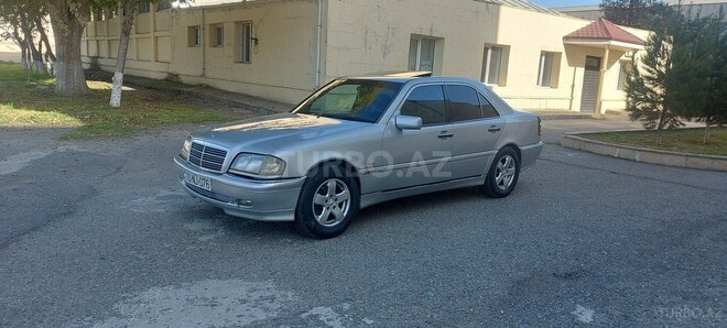 Mercedes C 220 1997, 492,000 km - 2.2 л - Bakı