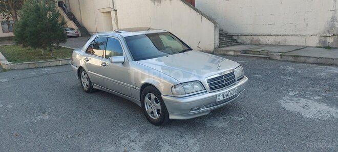 Mercedes C 220 1997, 492,000 km - 2.2 л - Bakı