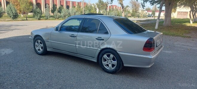 Mercedes C 220 1997, 492,000 km - 2.2 л - Bakı