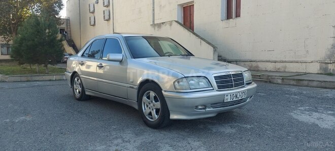 Mercedes C 220 1997, 492,000 km - 2.2 л - Bakı